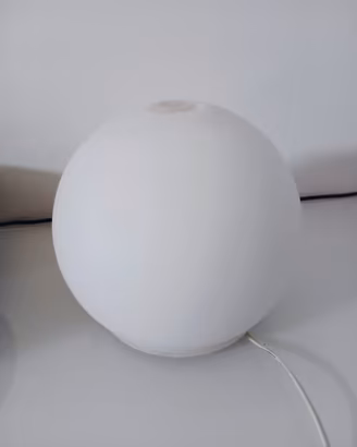 Lampada diffusore ad ultrasuoni AURA