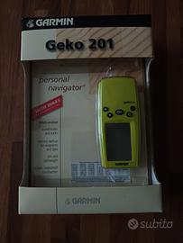 navigatore GARMIN per fungaioli