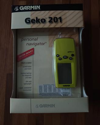 navigatore GARMIN per fungaioli