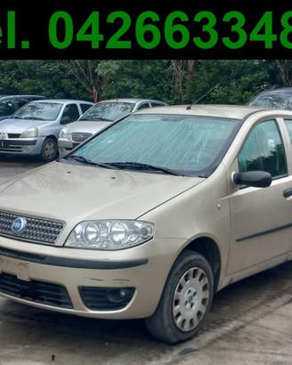 Ricambi usati FIAT PUNTO 188 1.2 BENZ- 188A4000
