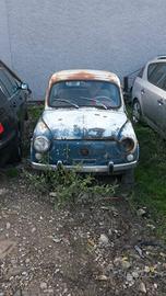 FIAT 750 ANNI '60