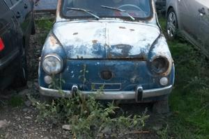 FIAT 750 ANNI '60