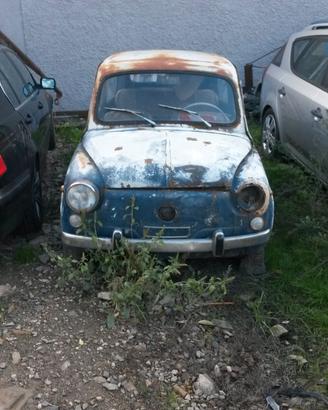 FIAT 750 ANNI '60