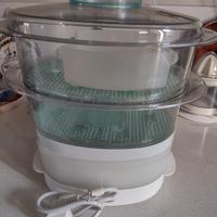 Macchina cottura a vapore 