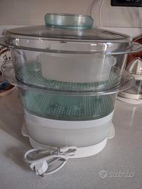 Macchina cottura a vapore 