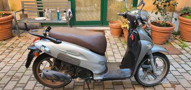 Kymco People 125 - 2010