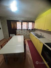 Appartamento seminterrato a San vito lo capo