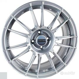 Cerchi fondmetal 9RR da 18x7,5