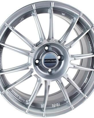 Cerchi fondmetal 9RR da 18x7,5