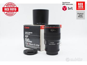 Canon EF 100 F2.8 L Macro IS USM (Canon)