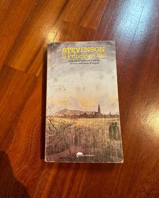 Libro Stevenson Il Principe Otto
