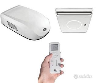 Climatizzatore EZA Smart Power inverter 2700 W