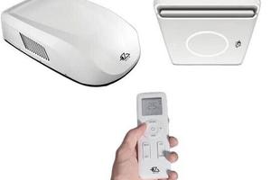 Climatizzatore EZA Smart Power inverter 2700 W