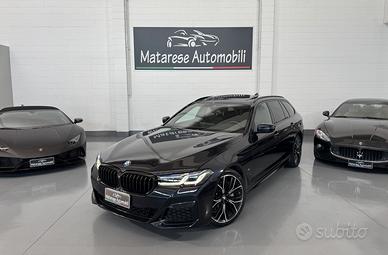 BMW 540 touring Msport XDrive LCI mhev 48V 3.0cc 3