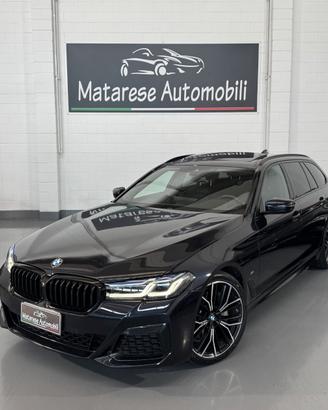 BMW 540 touring Msport XDrive LCI mhev 48V 3.0cc 3