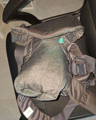 Infantino Marsupio Flip Advanced 4-in-1