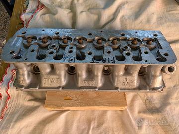 Testata motore Fiat 124