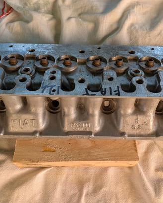 Testata motore Fiat 124