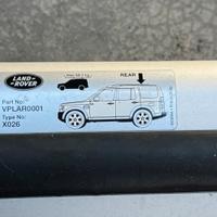 Barre tetto Land Rover Discovery 3 - 4
