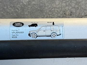 Barre tetto Land Rover Discovery 3 - 4