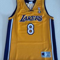 Canotta nba lakers