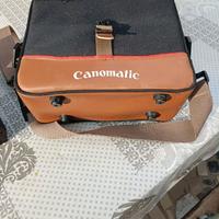 macchina fotografica 