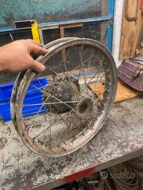 Cerchi cerchioni Fantic