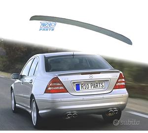 SPOILER MERCEDES CLASSE C W203 00-07