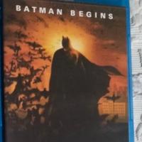 blu ray  Batman Begin