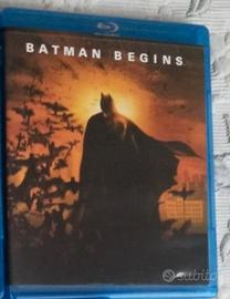 blu ray  Batman Begin