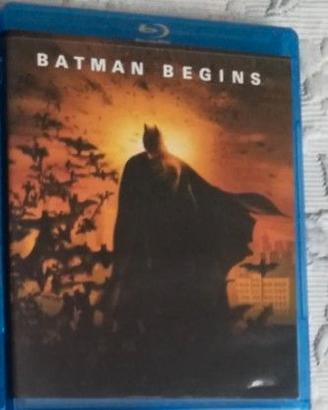 blu ray  Batman Begin