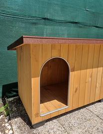 Cuccia per cani da esterno
