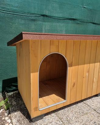 Cuccia per cani da esterno