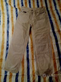 Pantaloni cotone pesante Armata di Mare ORIGINALI