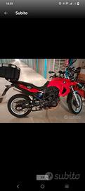 BMW F650 Gs Abs Assetto Ribassato