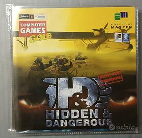 Gioco per PC "HIDDEN & DANGEROUS"