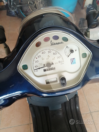 Vespa lx