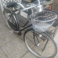 bicicletta vintage bacchetta Robert 