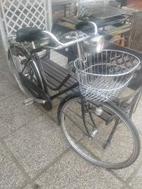 bicicletta vintage bacchetta Robert 