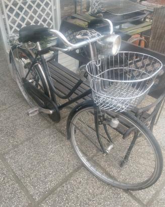 bicicletta vintage bacchetta Robert 