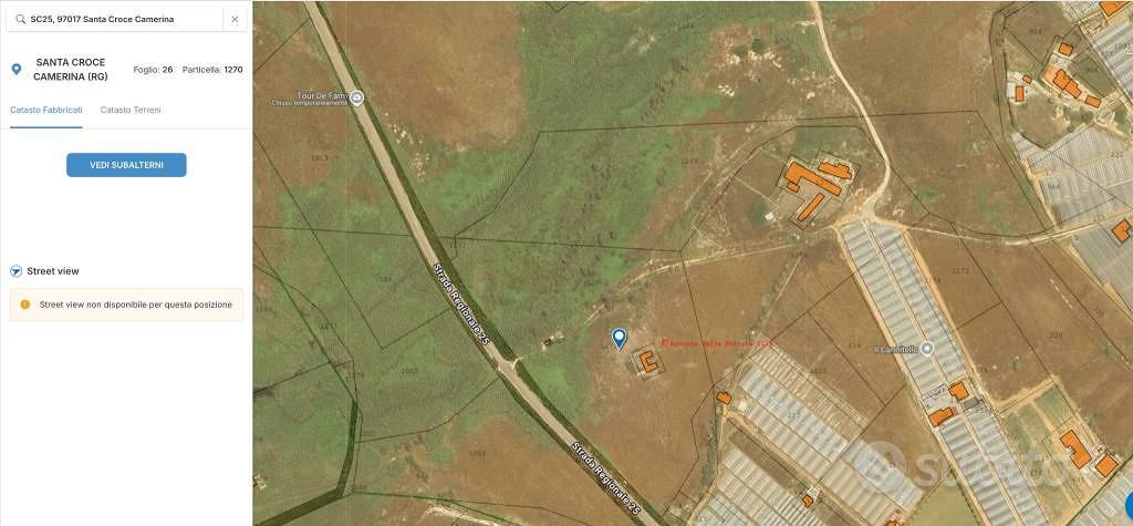 Terreno di 73503 m² a Santa Croce Camerina - Vista 4