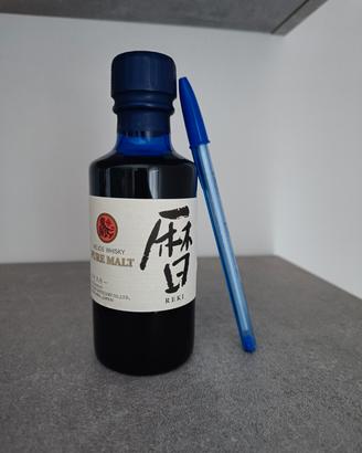 Japan whisky REKY