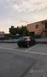 Posto auto scoperto zona Romanina