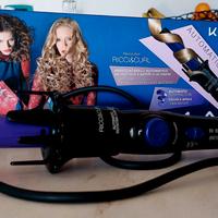 Ferro capelli automatico per onde perfette
