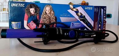 Ferro capelli automatico per onde perfette