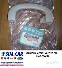 Maniglia Appiglio post. sn Fiat Croma