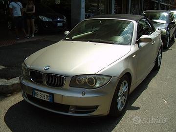 Bmw 125 125i Cabrio Eletta