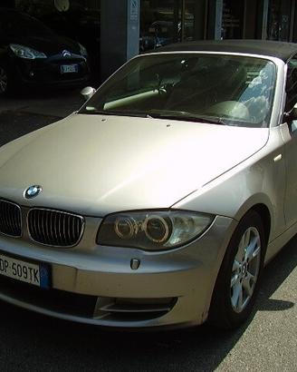 Bmw 125 125i Cabrio Eletta