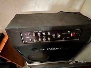 Fisarmonica elettronica EXCELSIOR