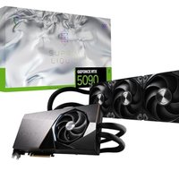 RTX 5090 MSI SUPRIM LIQUID SOC